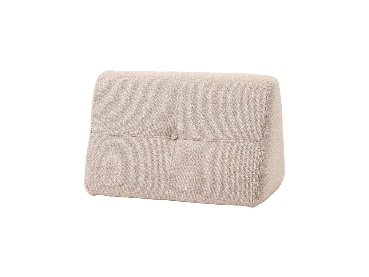 JOURNAL STANDARD FURNITURE PLAYA SOFA / ジャーナルスタンダードファニチャー プラヤ ソファ 背クッション S （ソファ > ソファカバー・オプション） 3