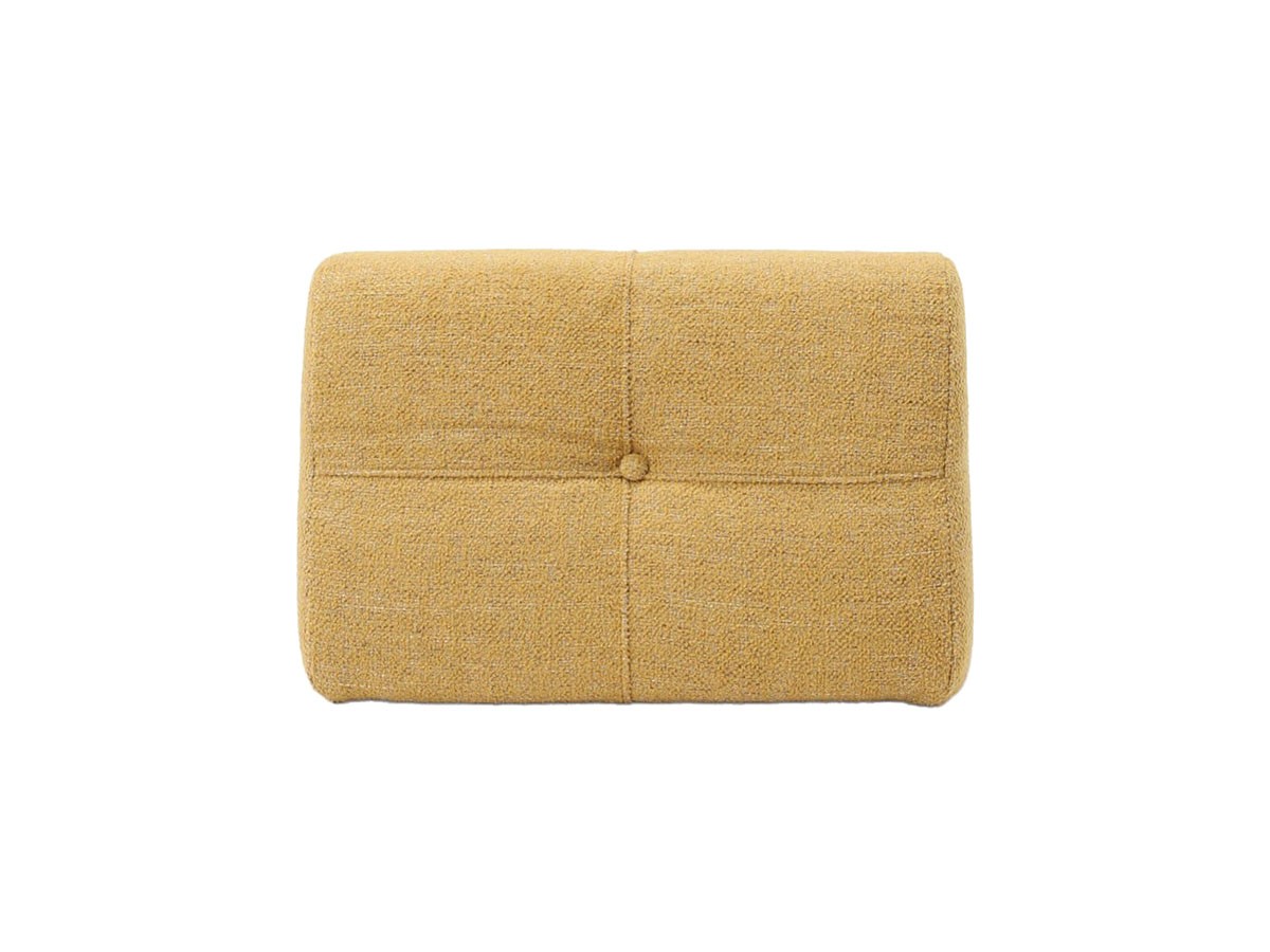 JOURNAL STANDARD FURNITURE PLAYA SOFA / ジャーナルスタンダードファニチャー プラヤ ソファ 背クッション S （ソファ > ソファカバー・オプション） 23