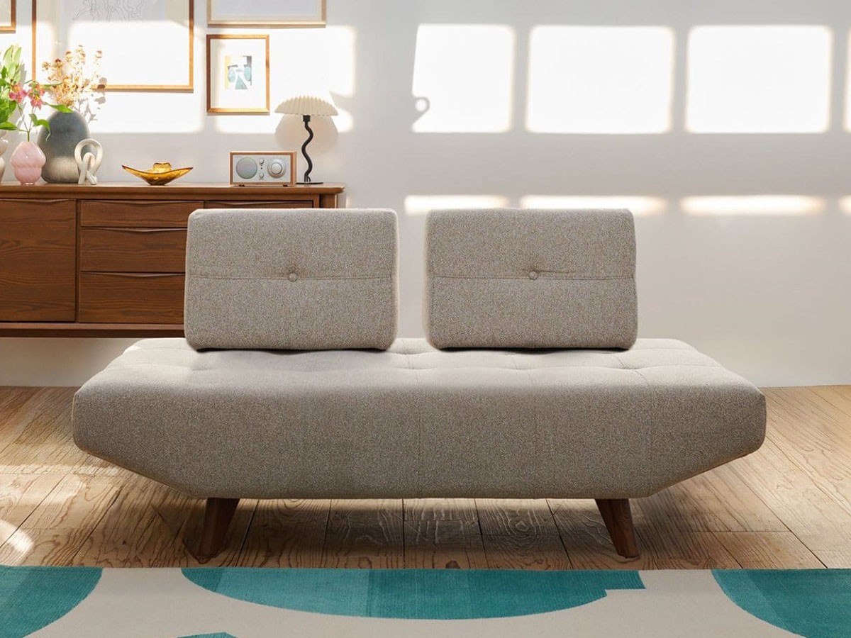 JOURNAL STANDARD FURNITURE PLAYA SOFA / ジャーナルスタンダードファニチャー プラヤ ソファ 背クッション S （ソファ > ソファカバー・オプション） 15