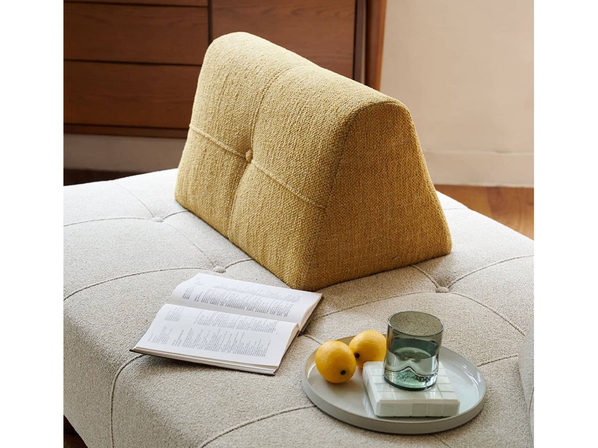 JOURNAL STANDARD FURNITURE PLAYA SOFA / ジャーナルスタンダードファニチャー プラヤ ソファ 背クッション S （ソファ > ソファカバー・オプション） 12
