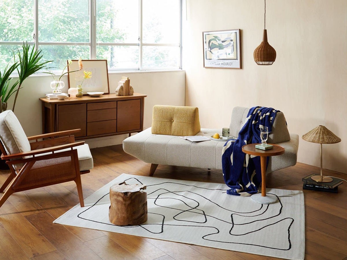 JOURNAL STANDARD FURNITURE PLAYA SOFA / ジャーナルスタンダードファニチャー プラヤ ソファ 背クッション S （ソファ > ソファカバー・オプション） 7