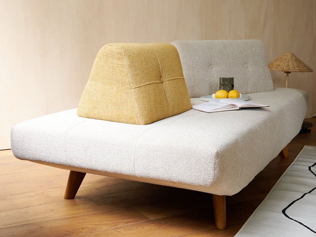 JOURNAL STANDARD FURNITURE PLAYA SOFA / ジャーナルスタンダードファニチャー プラヤ ソファ 背クッション S （ソファ > ソファカバー・オプション） 11