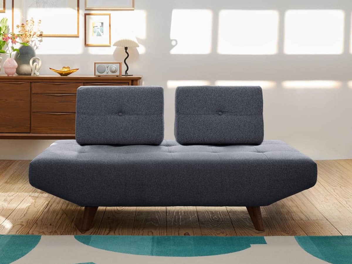 JOURNAL STANDARD FURNITURE PLAYA SOFA / ジャーナルスタンダードファニチャー プラヤ ソファ 背クッション S （ソファ > ソファカバー・オプション） 13