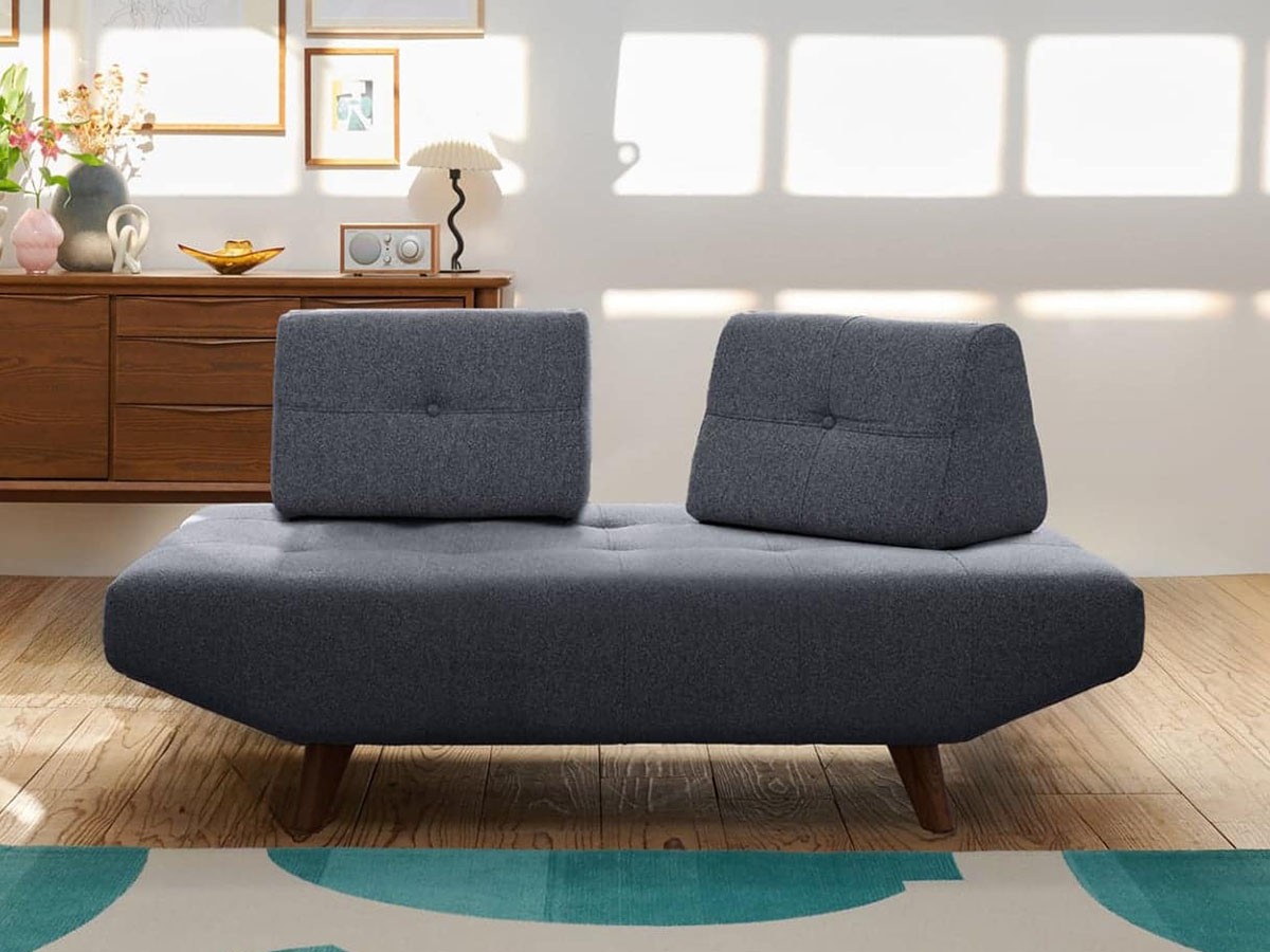 JOURNAL STANDARD FURNITURE PLAYA SOFA / ジャーナルスタンダードファニチャー プラヤ ソファ 背クッション S （ソファ > ソファカバー・オプション） 14
