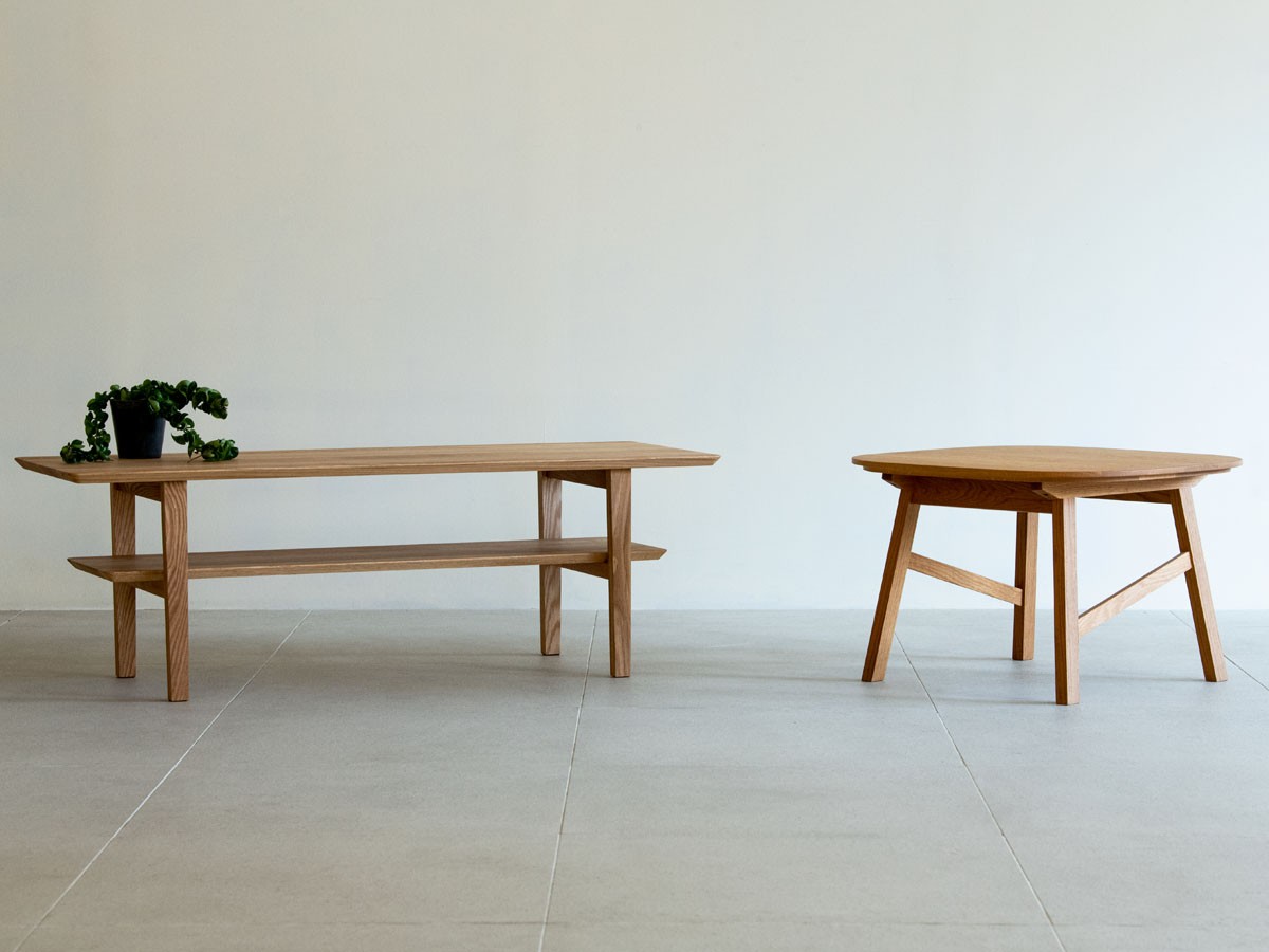 Tolime+ Coffee Table 120 / トリムプラス コーヒーテーブル 幅120cm （テーブル > ローテーブル・リビングテーブル・座卓） 4