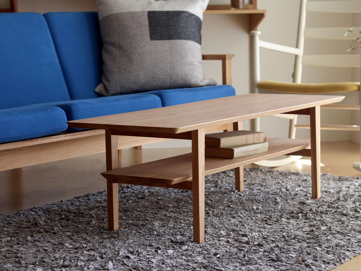 Tolime+ Coffee Table 120 / トリムプラス コーヒーテーブル 幅120cm （テーブル > ローテーブル・リビングテーブル・座卓） 3