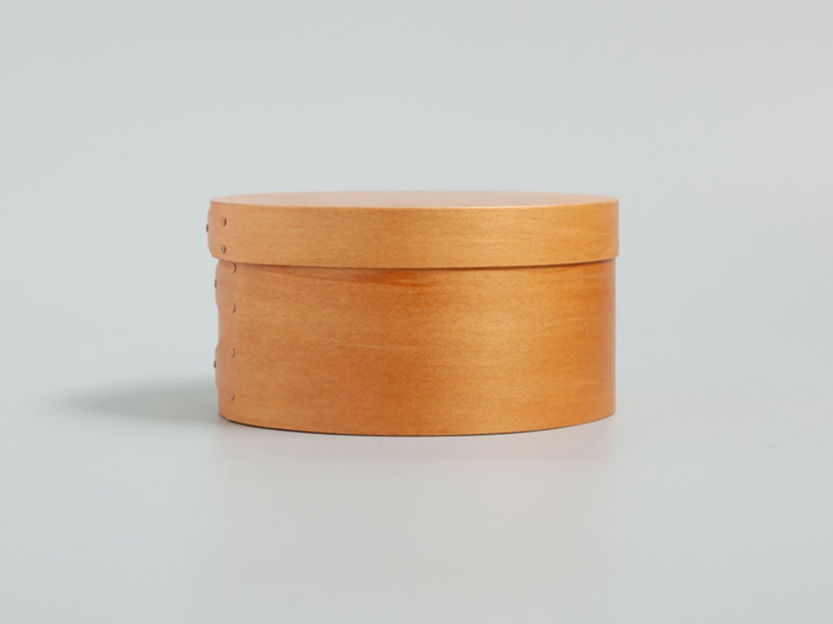 Shaker Round Box / シェーカー ラウンドボックス S（ライトブラウン） （インテリア雑貨 > ツールボックス・小物収納） 16
