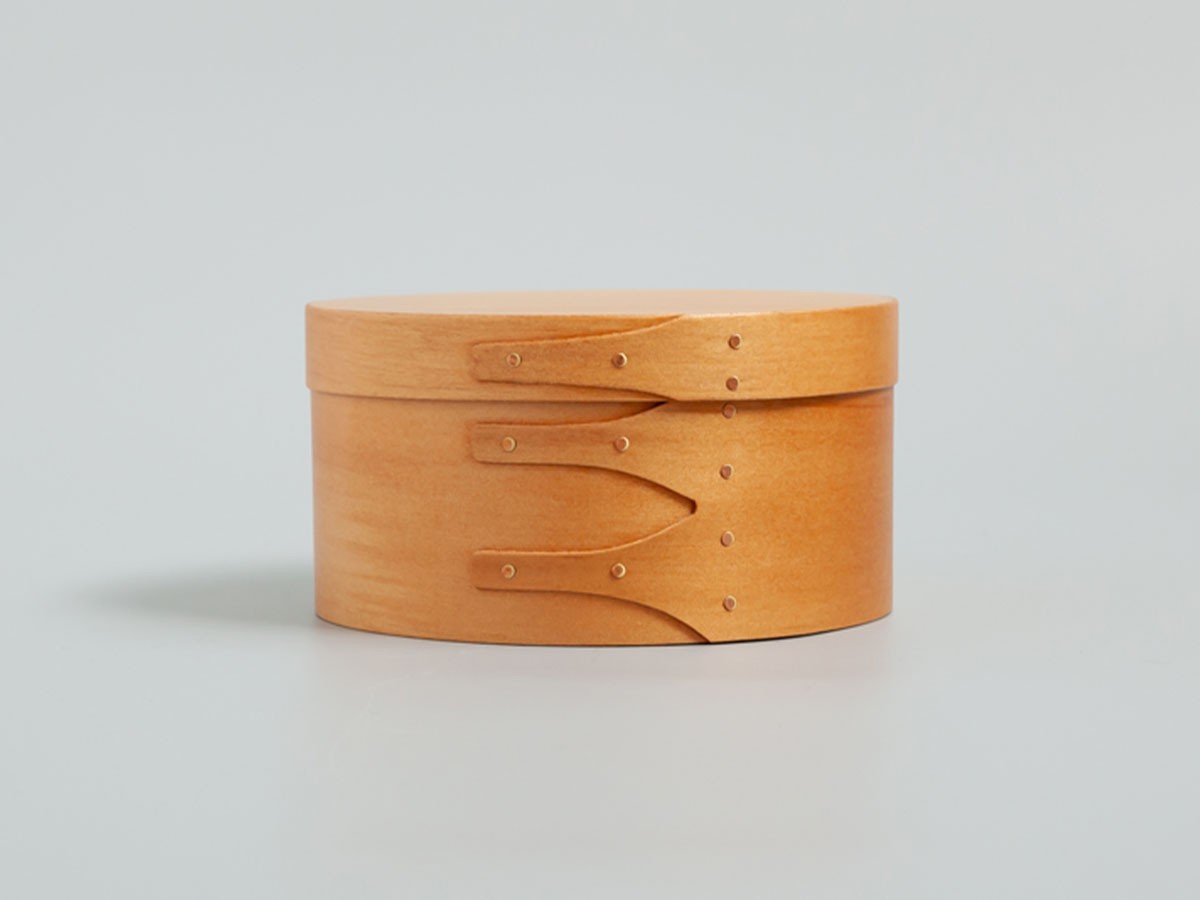 Shaker Round Box / シェーカー ラウンドボックス S（ライトブラウン） （インテリア雑貨 > ツールボックス・小物収納） 14