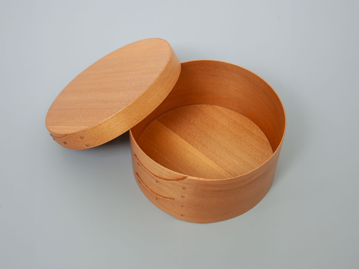 Shaker Round Box / シェーカー ラウンドボックス S（ライトブラウン） （インテリア雑貨 > ツールボックス・小物収納） 19