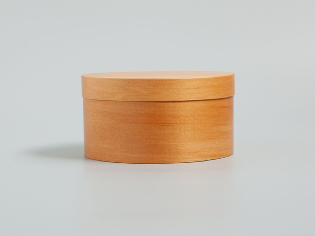 Shaker Round Box / シェーカー ラウンドボックス S（ライトブラウン） （インテリア雑貨 > ツールボックス・小物収納） 17