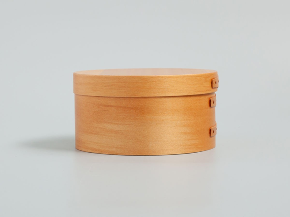 Shaker Round Box / シェーカー ラウンドボックス S（ライトブラウン） （インテリア雑貨 > ツールボックス・小物収納） 15