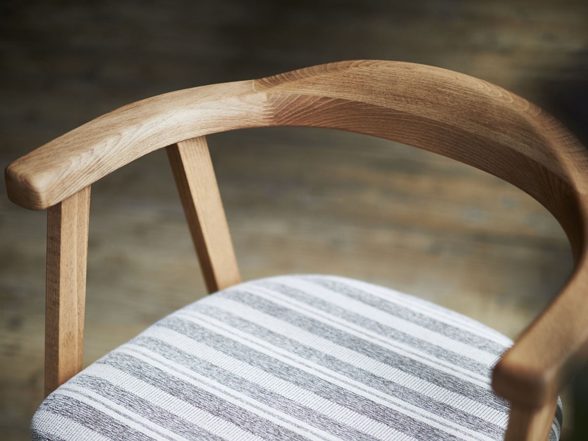 Coccole ARM CHAIR / コッコレ アームチェア C292 （チェア・椅子 > ダイニングチェア） 6