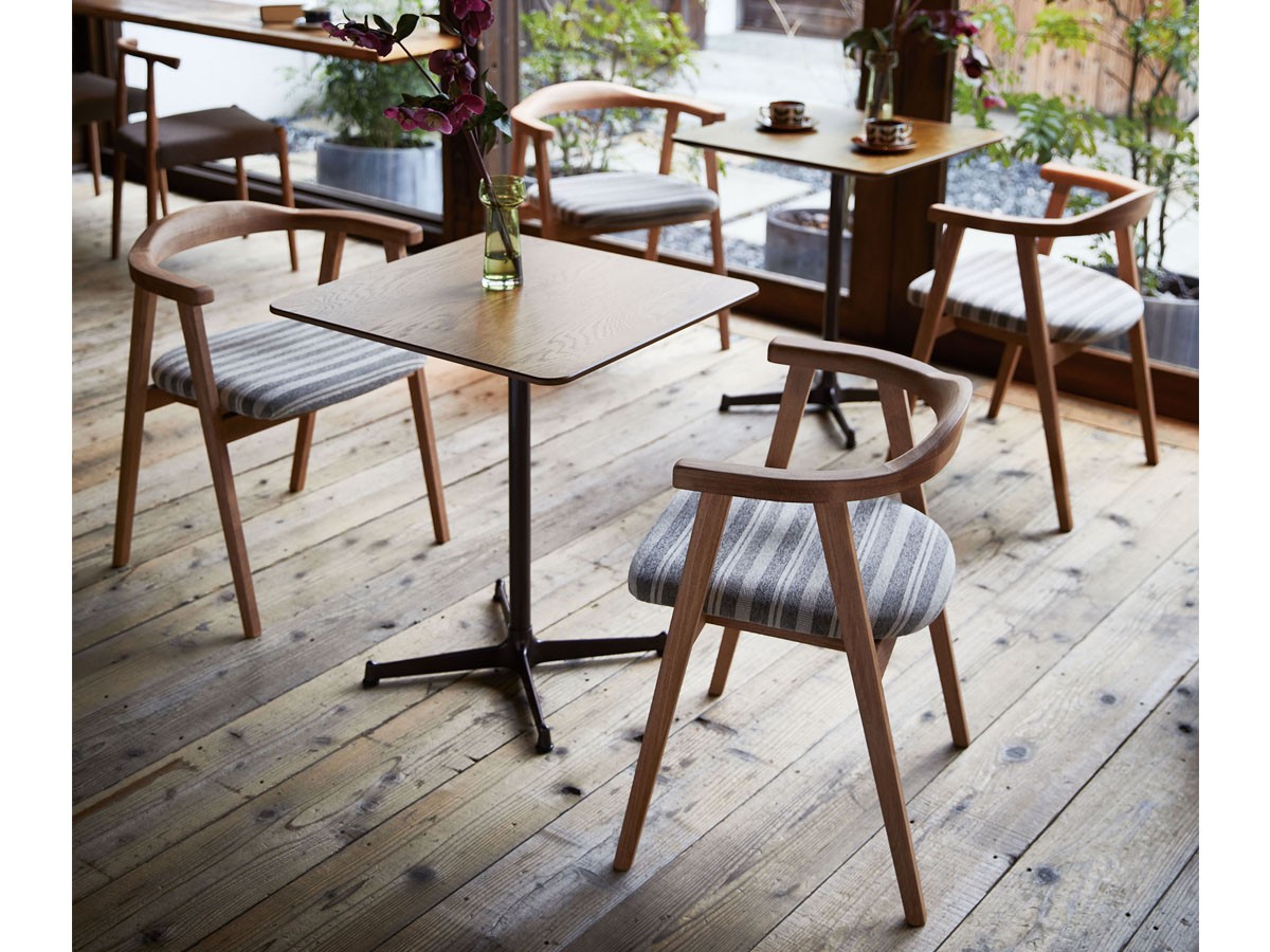 Coccole ARM CHAIR / コッコレ アームチェア C292 （チェア・椅子 > ダイニングチェア） 5