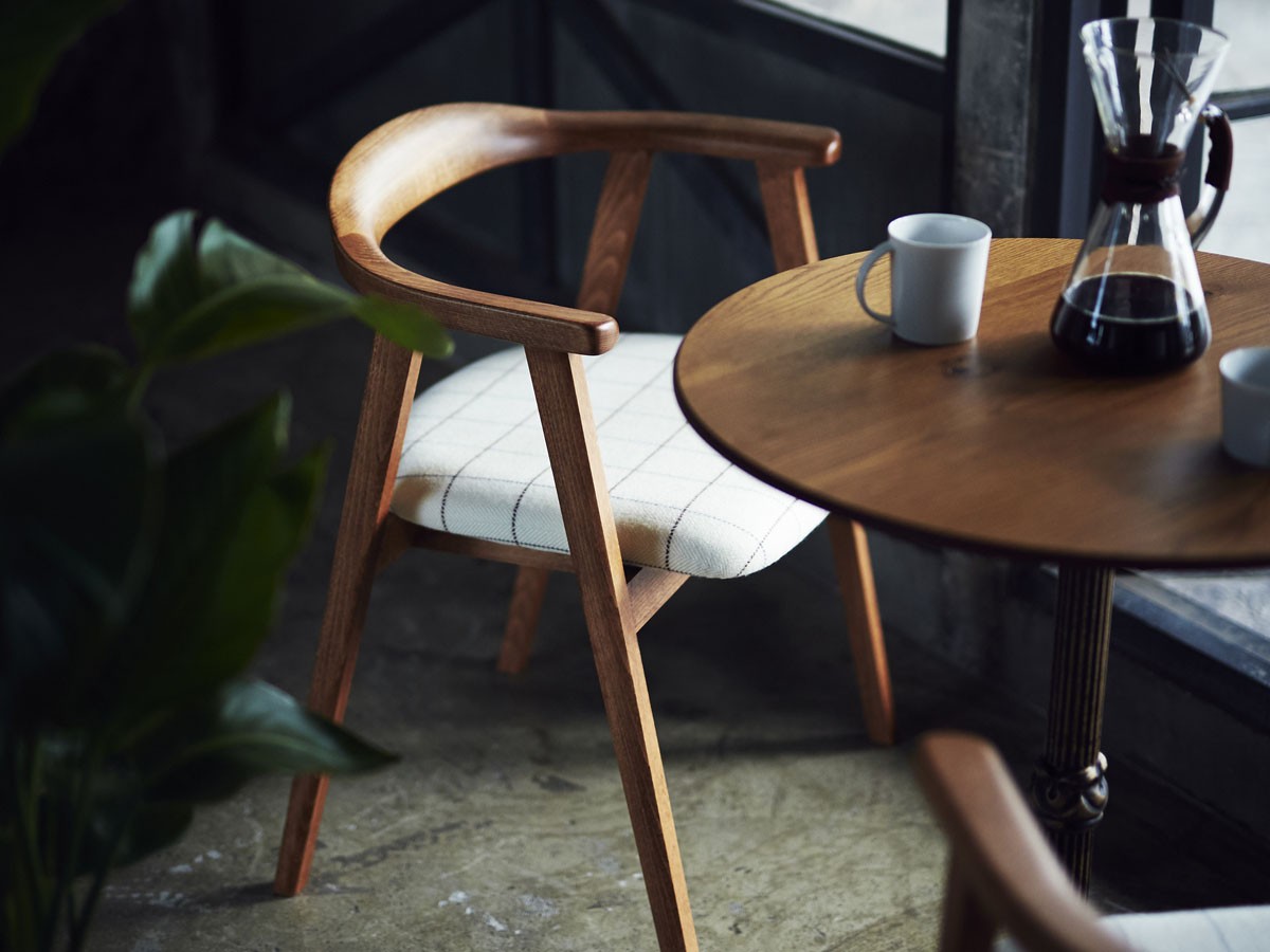 Coccole ARM CHAIR / コッコレ アームチェア C292 （チェア・椅子 > ダイニングチェア） 9