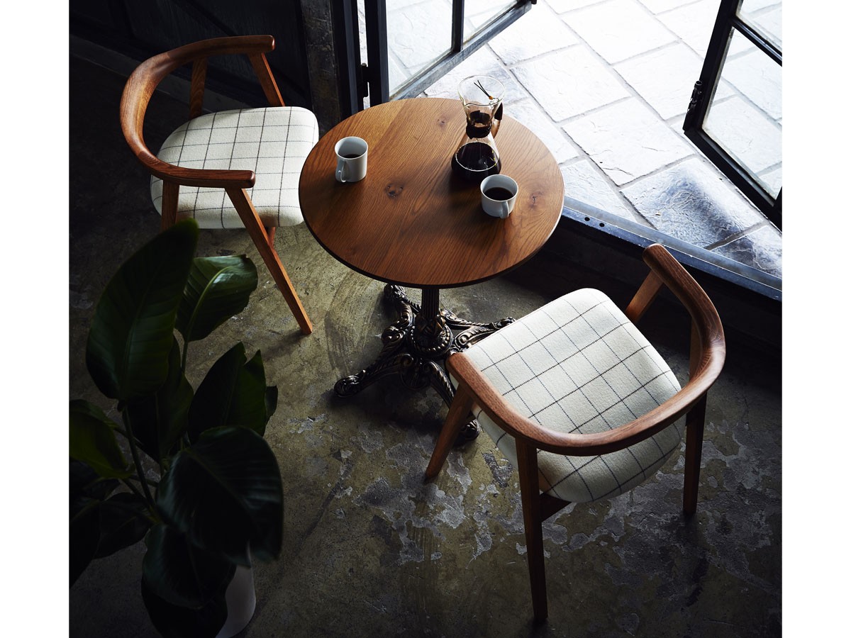 Coccole ARM CHAIR / コッコレ アームチェア C292 （チェア・椅子 > ダイニングチェア） 8