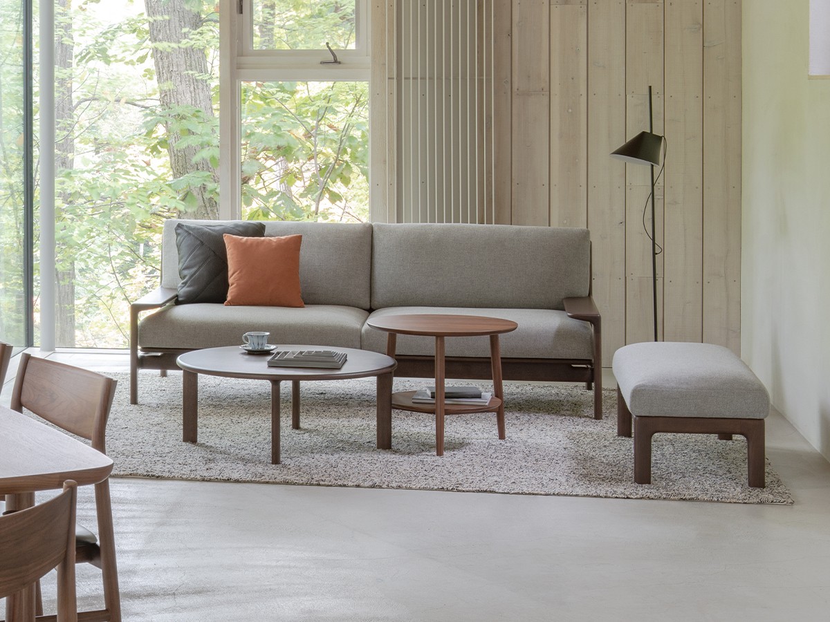 YUKAR LUX / ユカラ ラックス リビング オットマン （ソファ > オットマン） 2