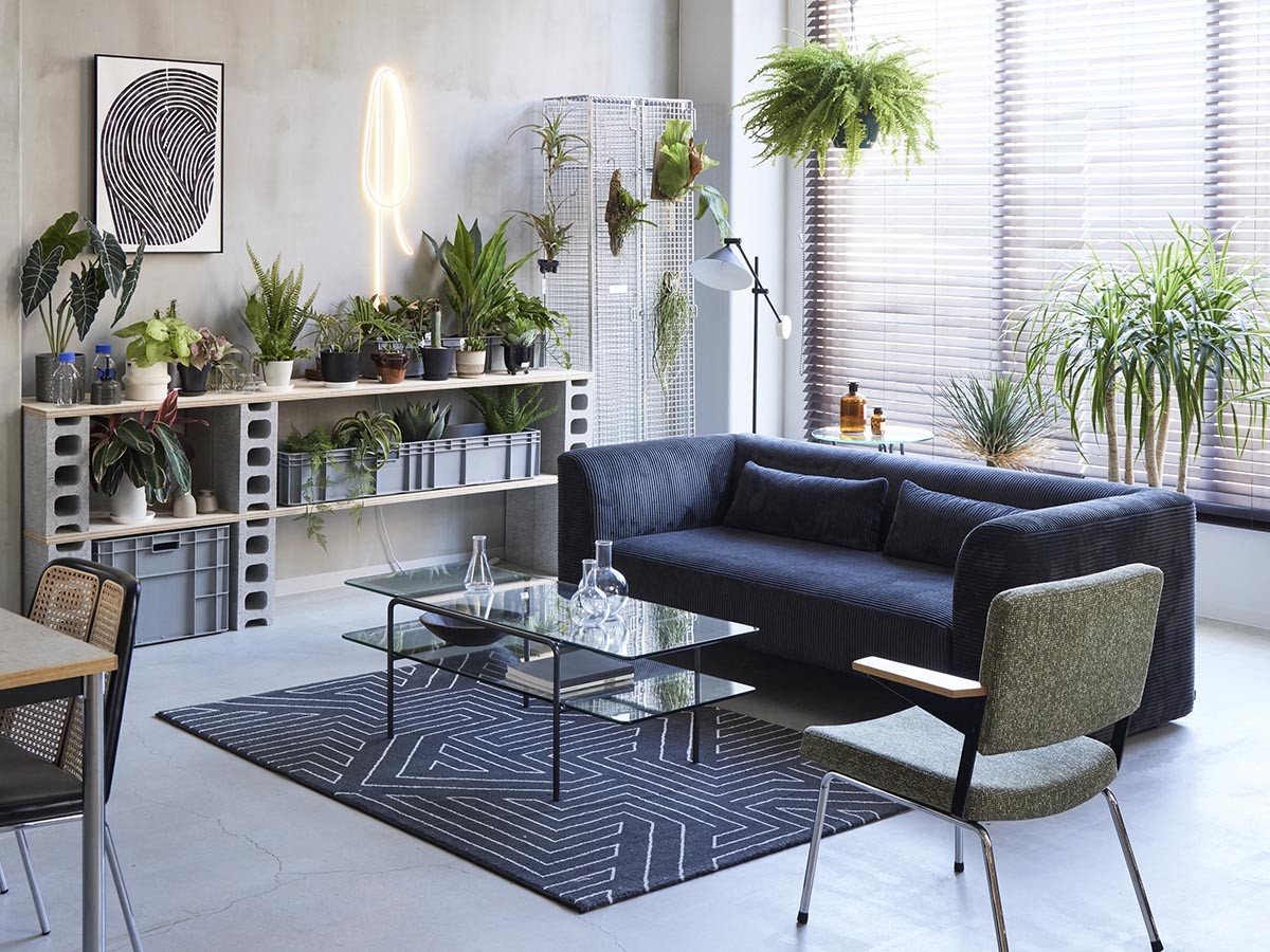 bond GLATH Coffee Table / ボンド グラス コーヒーテーブル （テーブル > ローテーブル・リビングテーブル・座卓） 3