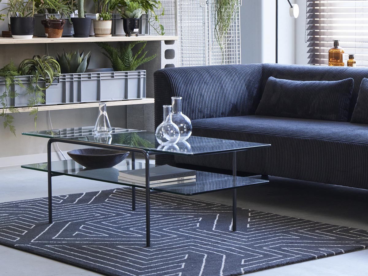 bond GLATH Coffee Table / ボンド グラス コーヒーテーブル （テーブル > ローテーブル・リビングテーブル・座卓） 6