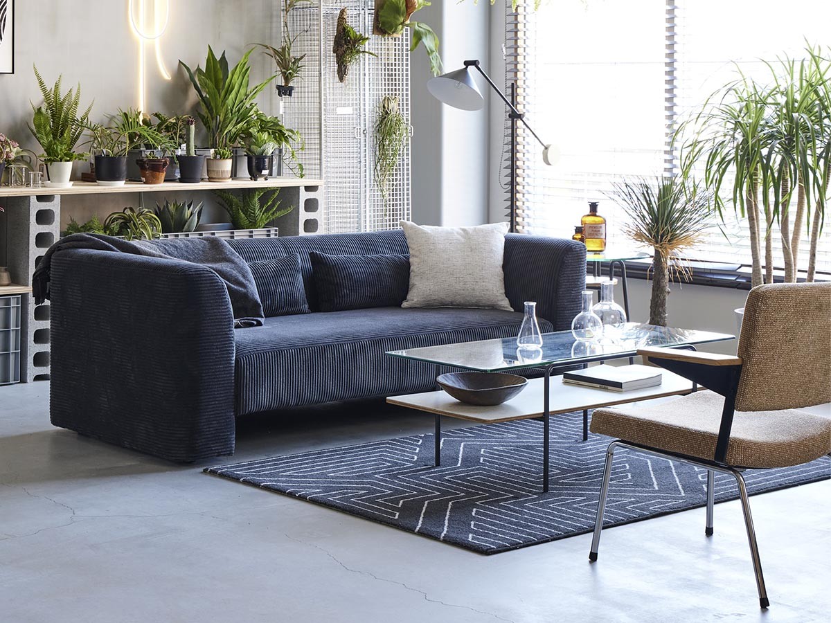 bond GLATH Coffee Table / ボンド グラス コーヒーテーブル リフモ （テーブル > ローテーブル・リビングテーブル・座卓） 7