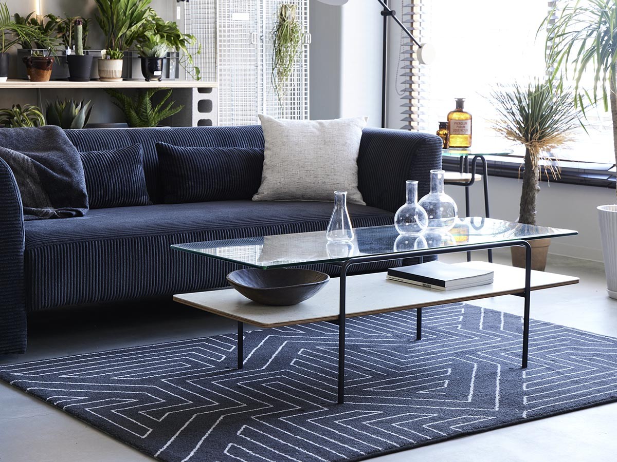 bond GLATH Coffee Table / ボンド グラス コーヒーテーブル リフモ （テーブル > ローテーブル・リビングテーブル・座卓） 8
