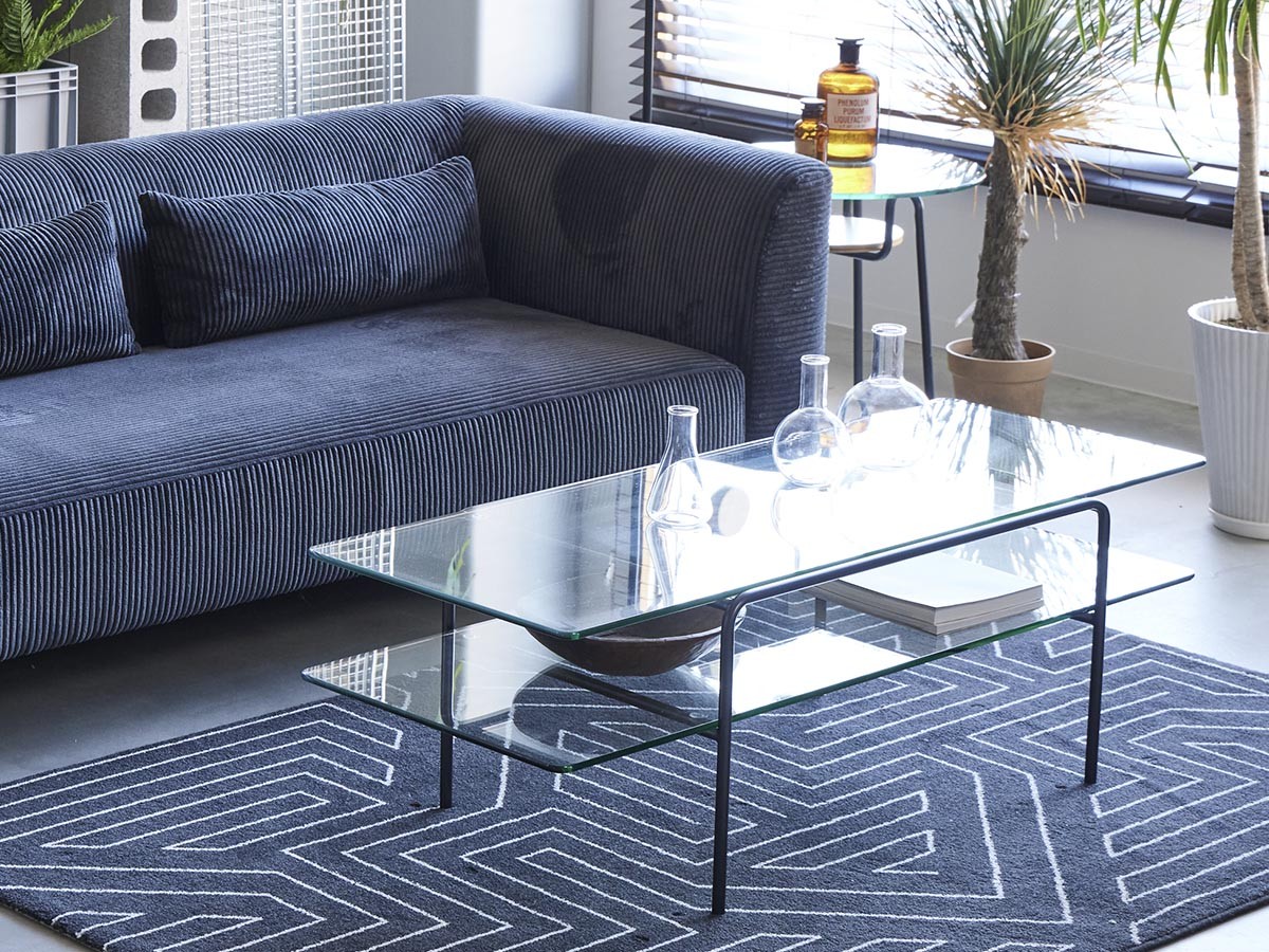 bond GLATH Coffee Table / ボンド グラス コーヒーテーブル （テーブル > ローテーブル・リビングテーブル・座卓） 8