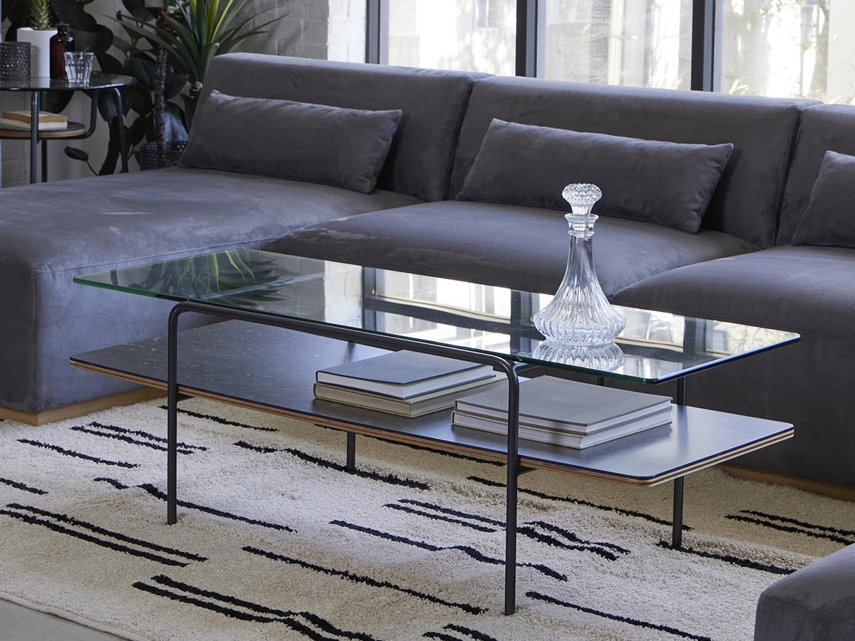 bond GLATH Coffee Table / ボンド グラス コーヒーテーブル リフモ （テーブル > ローテーブル・リビングテーブル・座卓） 26