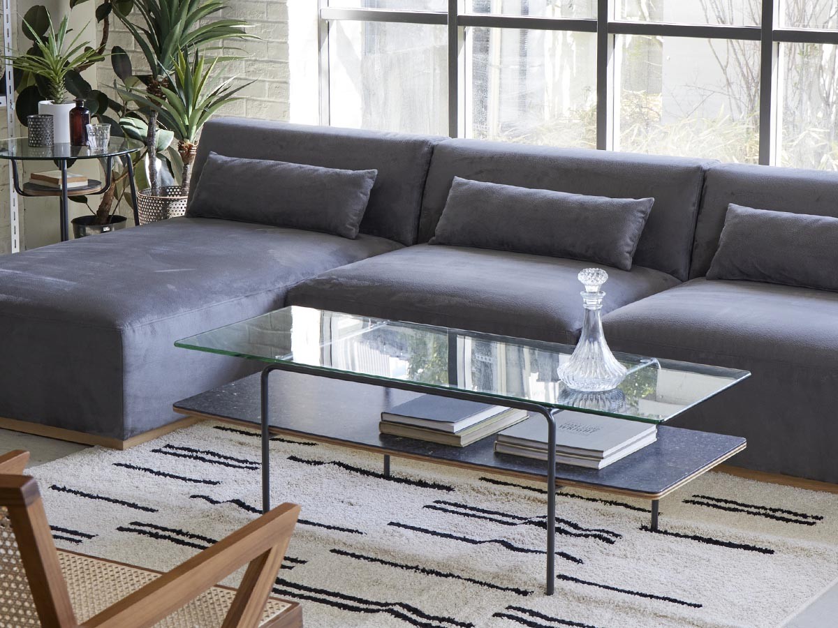 bond GLATH Coffee Table / ボンド グラス コーヒーテーブル リフモ （テーブル > ローテーブル・リビングテーブル・座卓） 24