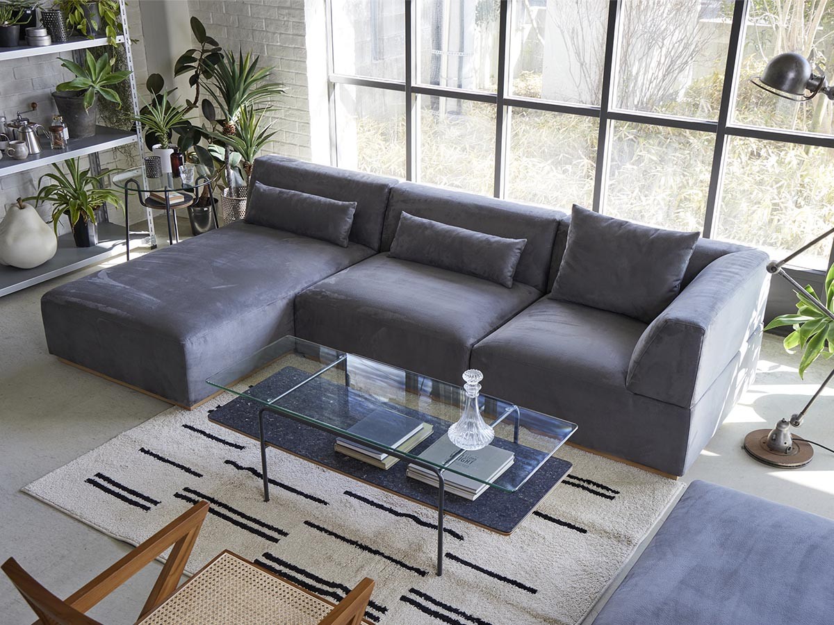 bond GLATH Coffee Table / ボンド グラス コーヒーテーブル リフモ （テーブル > ローテーブル・リビングテーブル・座卓） 10