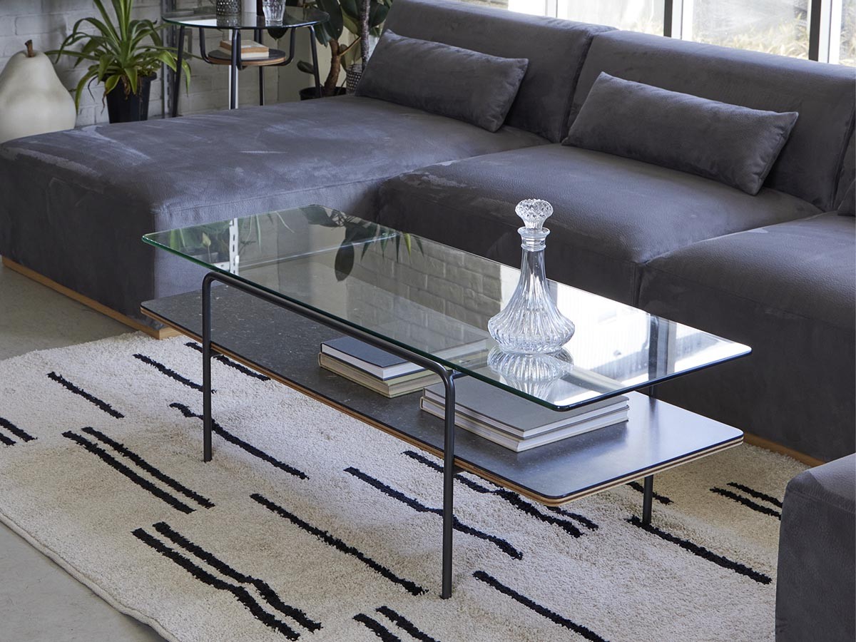 bond GLATH Coffee Table / ボンド グラス コーヒーテーブル リフモ （テーブル > ローテーブル・リビングテーブル・座卓） 25