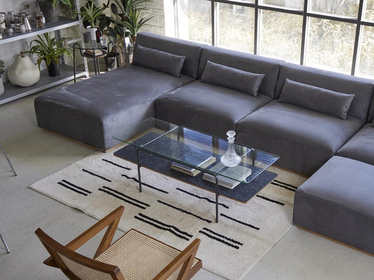 bond GLATH Coffee Table / ボンド グラス コーヒーテーブル リフモ （テーブル > ローテーブル・リビングテーブル・座卓） 18