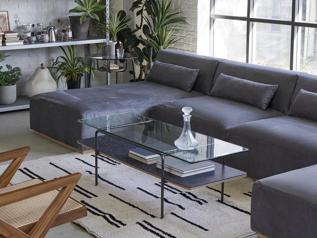 bond GLATH Coffee Table / ボンド グラス コーヒーテーブル リフモ （テーブル > ローテーブル・リビングテーブル・座卓） 19