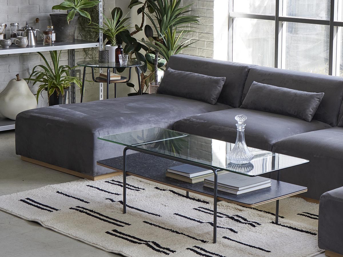 bond GLATH Coffee Table / ボンド グラス コーヒーテーブル リフモ （テーブル > ローテーブル・リビングテーブル・座卓） 23