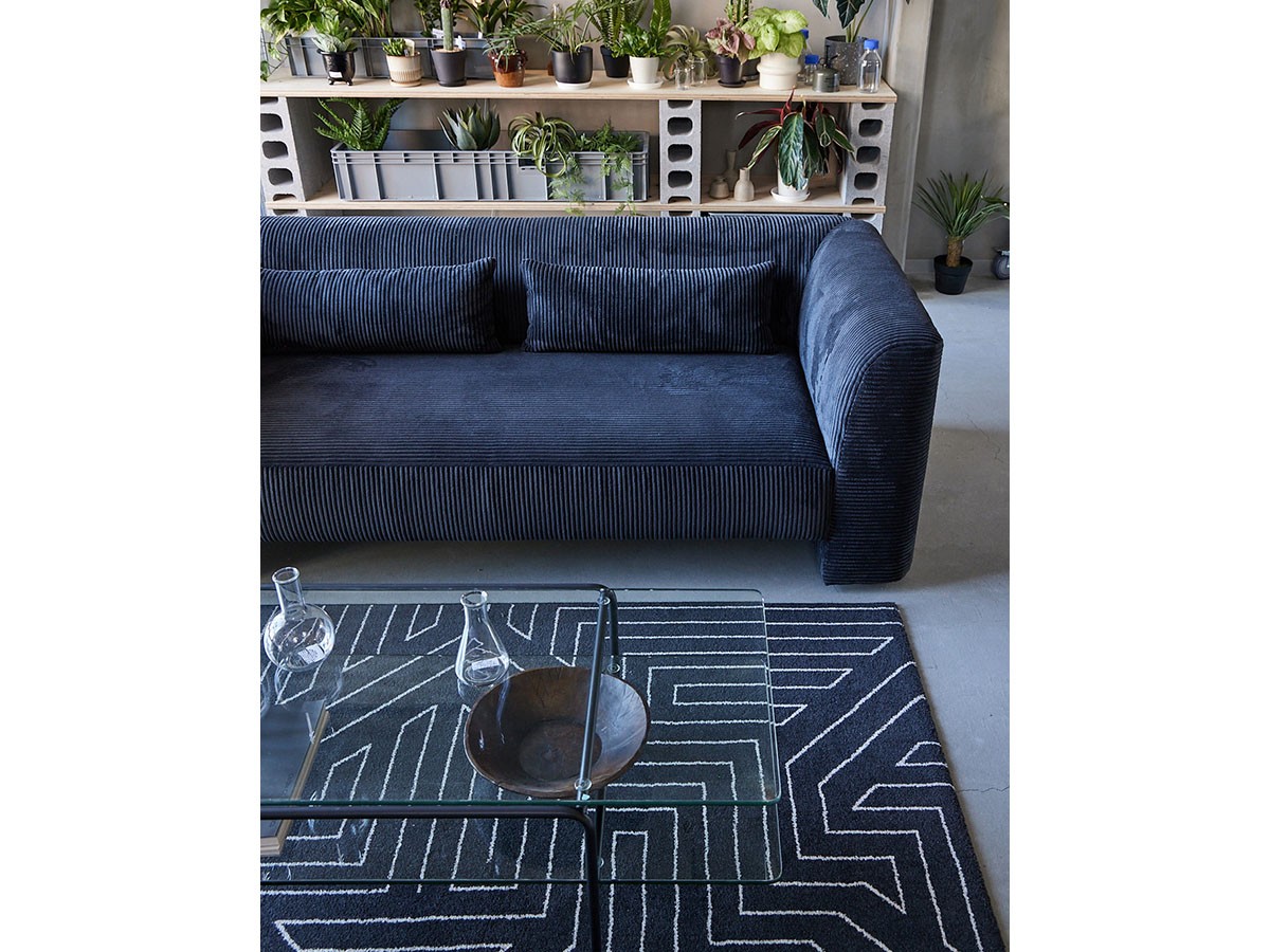 bond GLATH Coffee Table / ボンド グラス コーヒーテーブル （テーブル > ローテーブル・リビングテーブル・座卓） 9