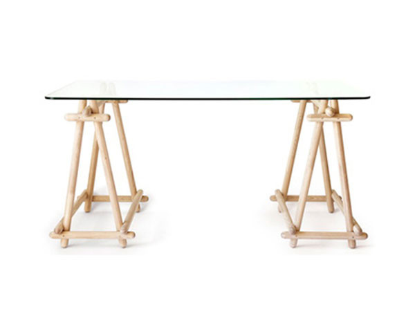 sixinch Flip table / シックスインチ フリップ テーブル