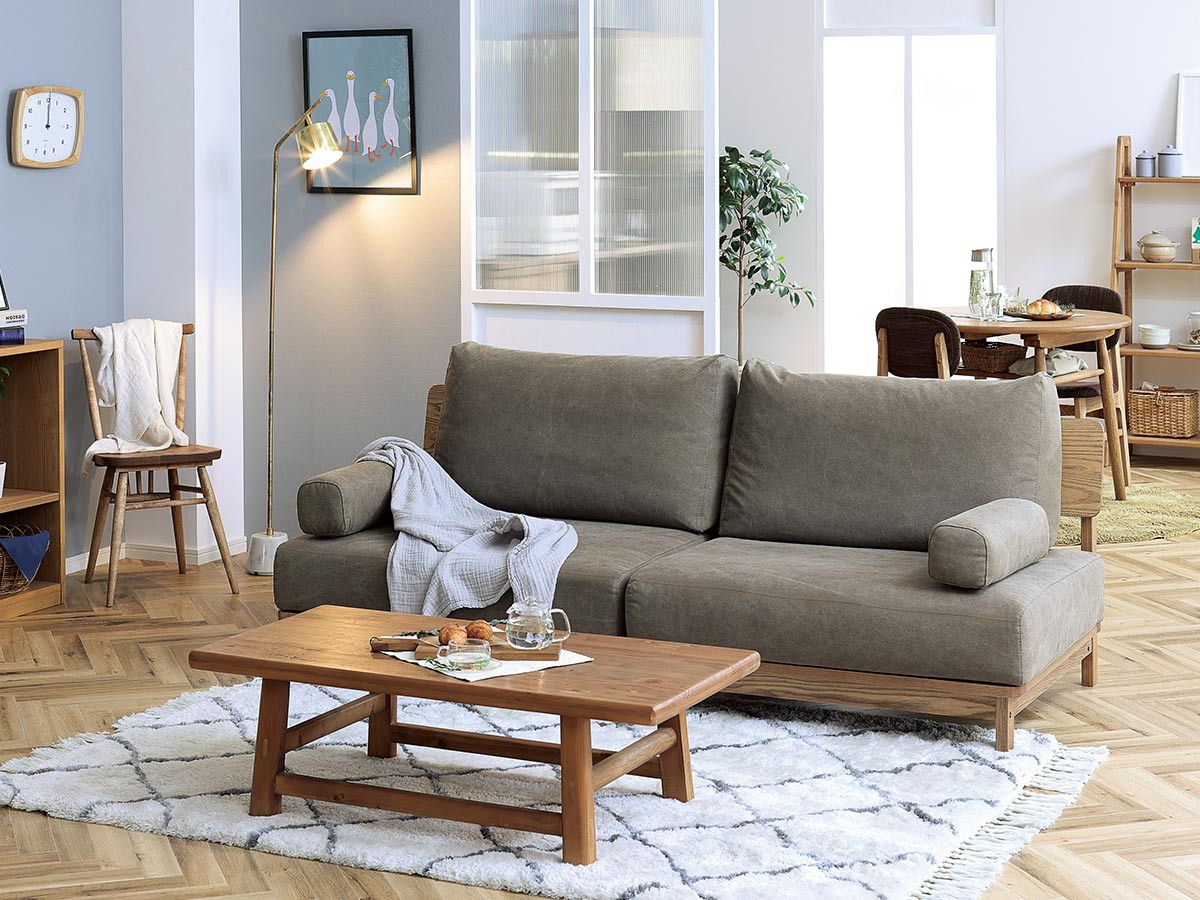 MANNER SOFA / マナー ソファ 3人掛け （ソファ > 三人掛けソファ） 5