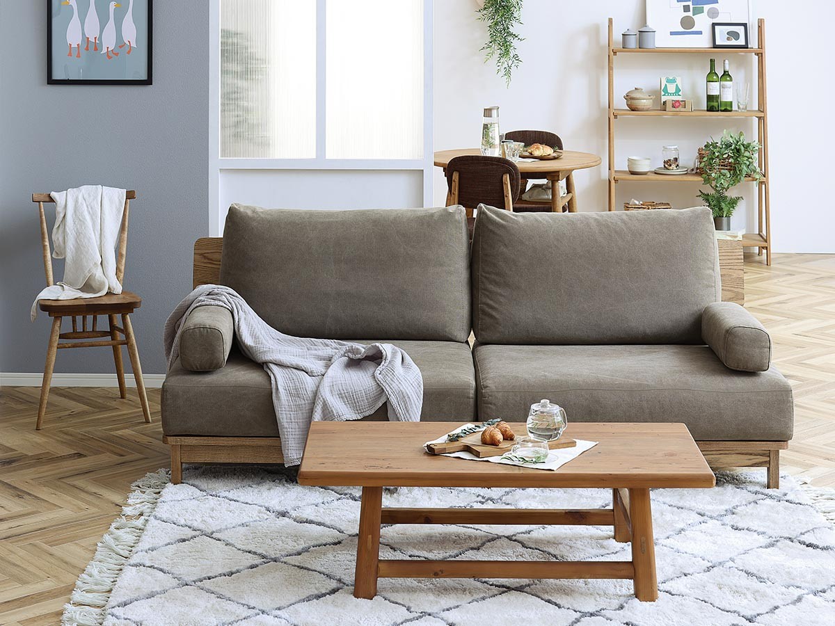 MANNER SOFA / マナー ソファ 3人掛け （ソファ > 三人掛けソファ） 6