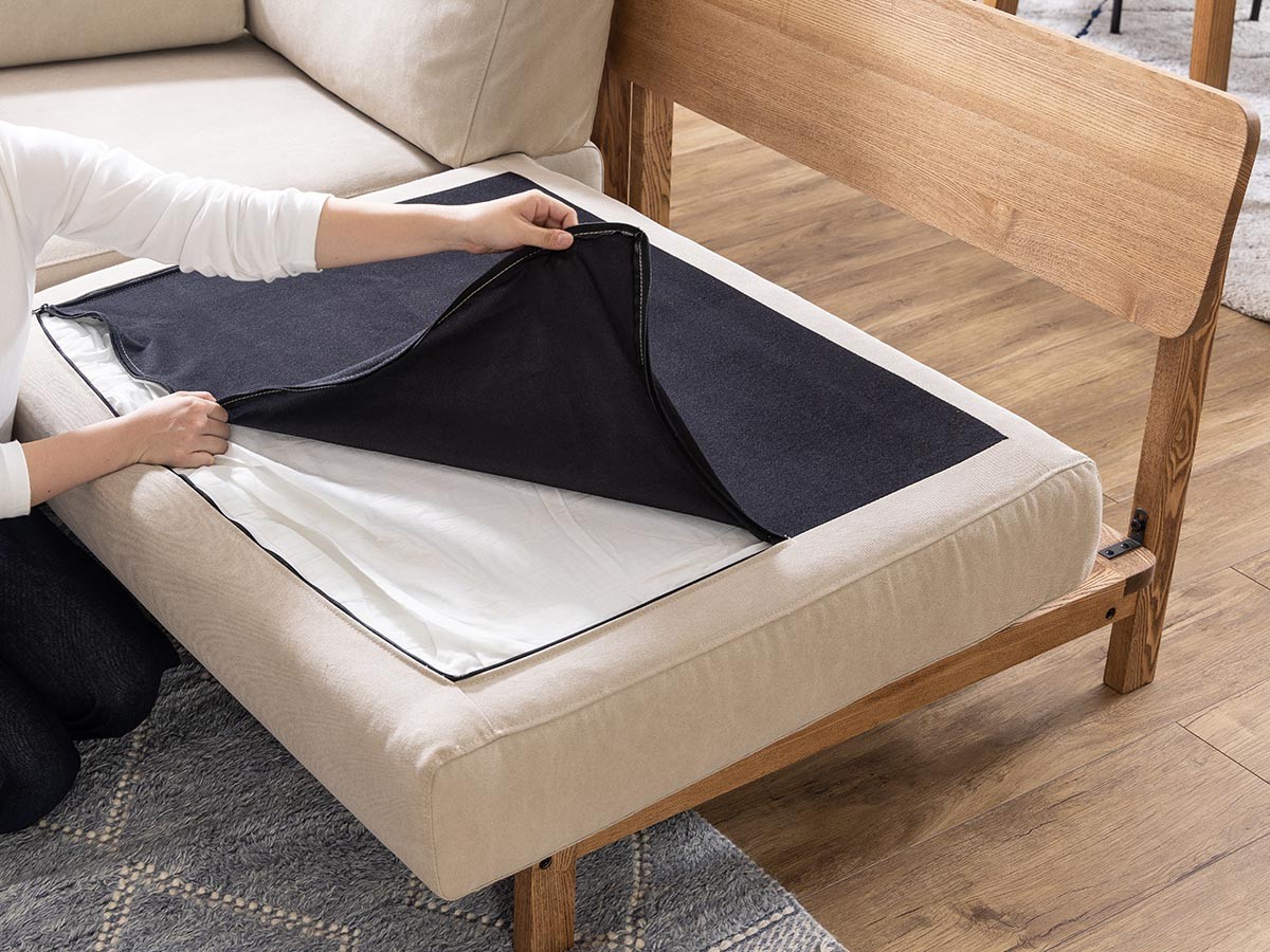 MANNER SOFA / マナー ソファ 3人掛け （ソファ > 三人掛けソファ） 15