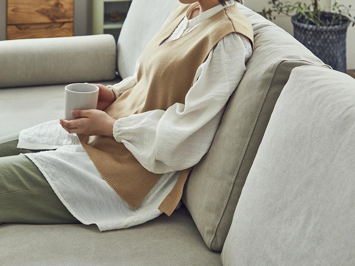 MANNER SOFA / マナー ソファ 3人掛け （ソファ > 三人掛けソファ） 8
