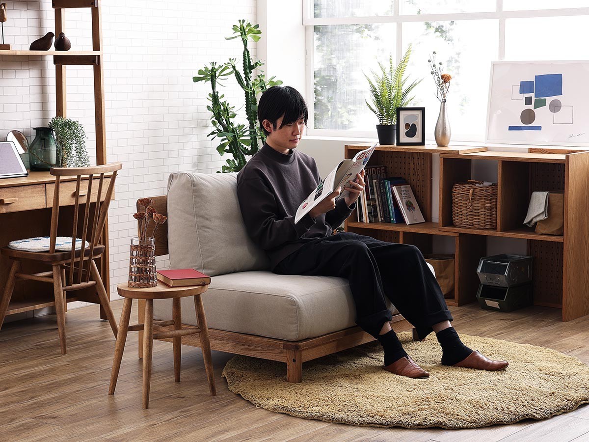MANNER SOFA / マナー ソファ 3人掛け （ソファ > 三人掛けソファ） 7