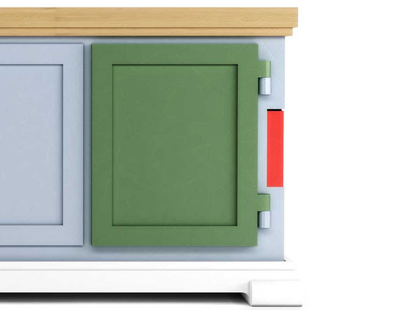 moooi Paper Buffet / モーイ ペーパー バフェット（パッチワーク） （収納家具 > サイドボード・リビングボード） 2