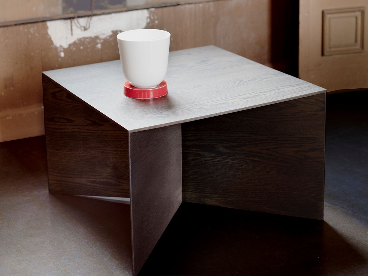ARIAKE Paperwood Coffee Table / アリアケ ペーパーウッド コーヒーテーブル （テーブル > ローテーブル・リビングテーブル・座卓） 12