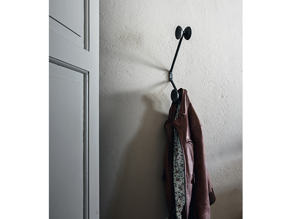 Magis Officina Wall coat hanger / マジス オフィチーナ ウォールコートハンガー （ハンガーラック・コートハンガー > ウォールフック） 4