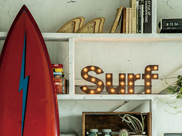 Surf sign 2