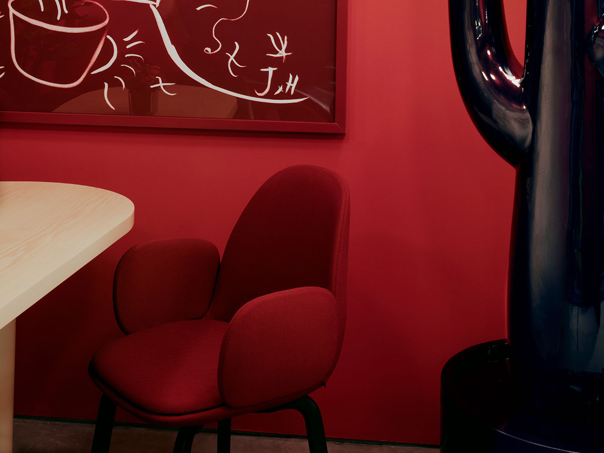 FRITZ HANSEN SAMMEN / フリッツ・ハンセン サメンチェア
アームチェア JH30 （チェア・椅子 > ダイニングチェア） 13
