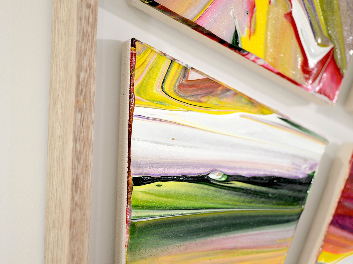 門田 光雅 space-time 17 B / かどた みつまさ スペースタイム 17 B （アート・オブジェ > アート・作家作品） 6