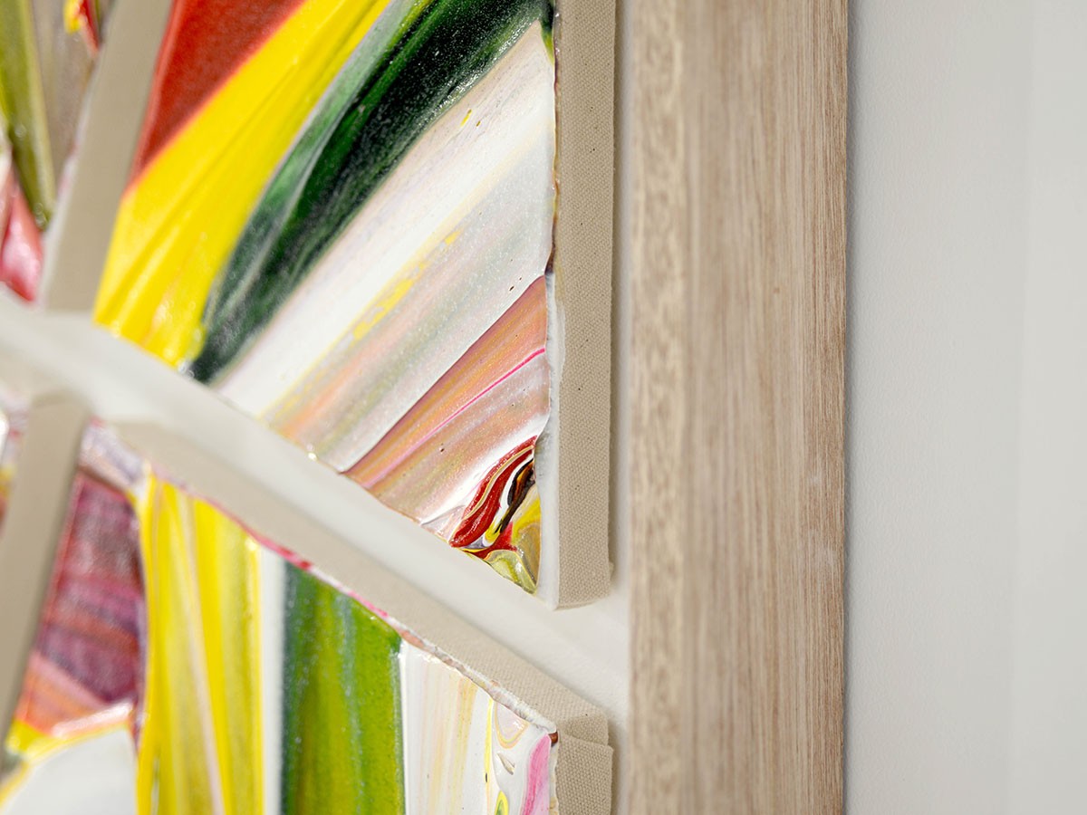 門田 光雅 space-time 17 B / かどた みつまさ スペースタイム 17 B （アート・オブジェ > アート・作家作品） 7