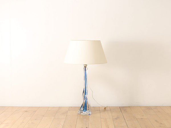 Lloyd's Antiques Real Antique 
Floor Lamp / ロイズ・アンティークス イタリアアンティーク家具
グラスフロアランプ （ライト・照明 > フロアライト・フロアスタンド） 3