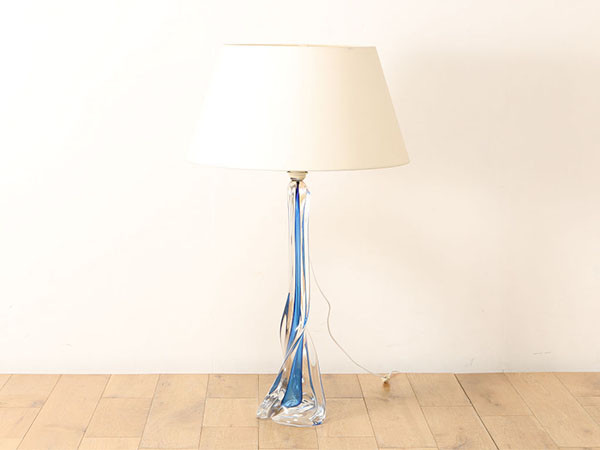 Lloyd's Antiques Real Antique 
Floor Lamp / ロイズ・アンティークス イタリアアンティーク家具
グラスフロアランプ （ライト・照明 > フロアライト・フロアスタンド） 1