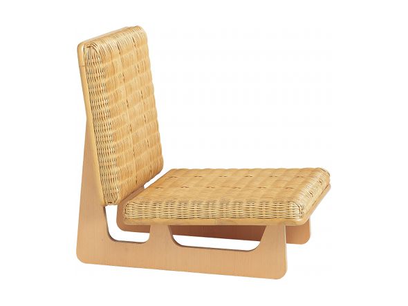 IDEE TOU ZA ISU / イデー 籐座椅子 （チェア・椅子 > 座椅子・ローチェア） 1
