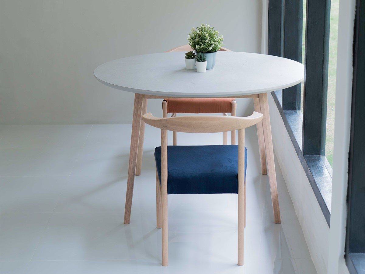 FIKA 1140 ROUND TABLE / フィーカ 1140 ラウンドテーブル （テーブル > ダイニングテーブル） 10